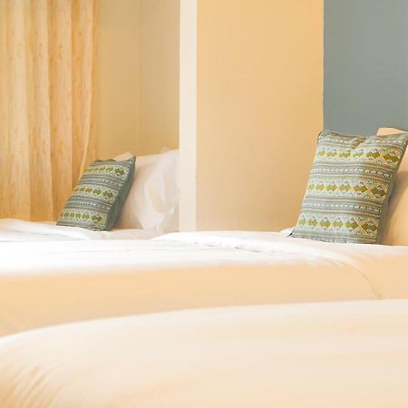 Siam Avari Hotel, Chiang Rai Zewnętrze zdjęcie