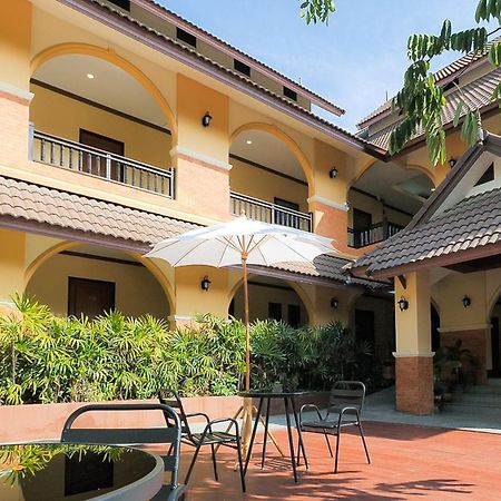 Siam Avari Hotel, Chiang Rai Zewnętrze zdjęcie