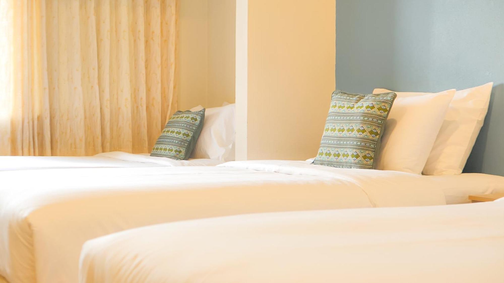 Siam Avari Hotel, Chiang Rai Zewnętrze zdjęcie