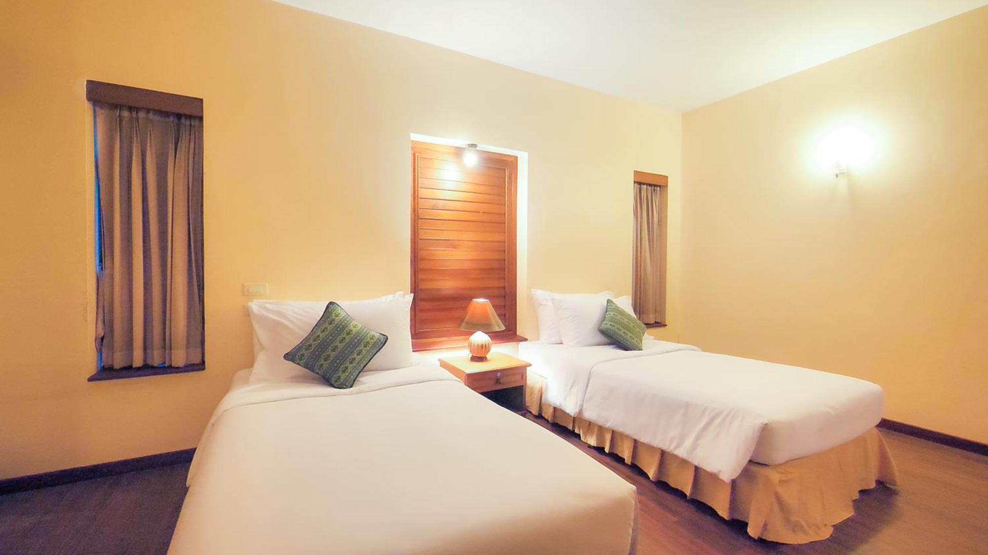 Siam Avari Hotel, Chiang Rai Zewnętrze zdjęcie