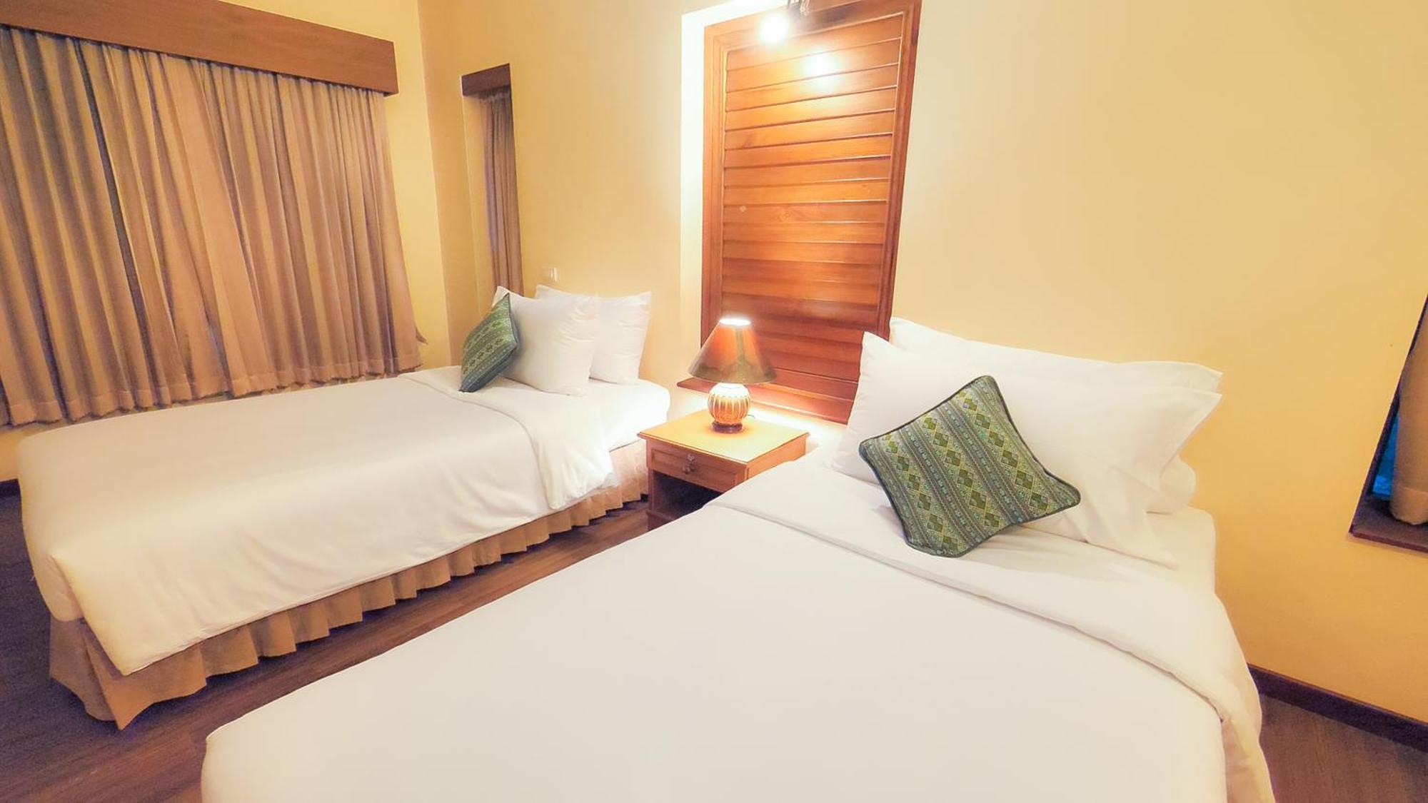 Siam Avari Hotel, Chiang Rai Zewnętrze zdjęcie