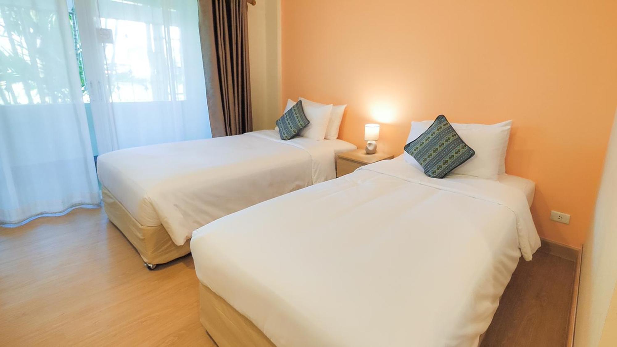 Siam Avari Hotel, Chiang Rai Zewnętrze zdjęcie