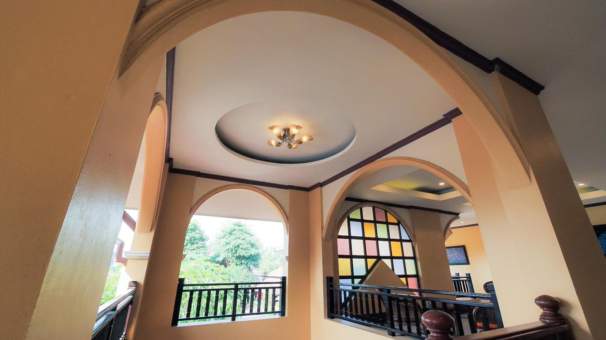 Siam Avari Hotel, Chiang Rai Zewnętrze zdjęcie