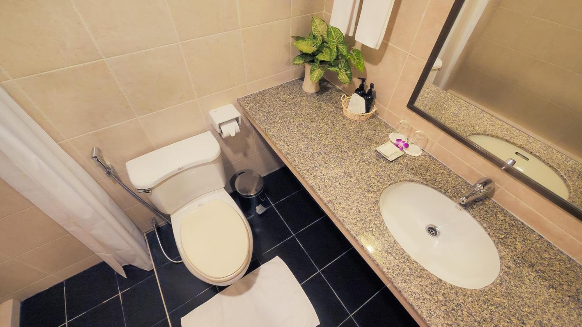 Siam Avari Hotel, Chiang Rai Zewnętrze zdjęcie